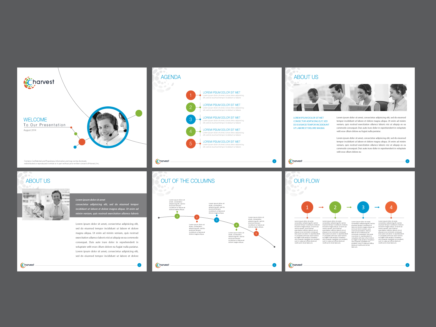 PowerPoint Design by Nila for this project | Design #4575567
