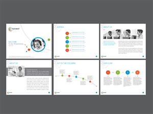 Diseño de PowerPoint por Nila para este proyecto | Diseño: #4575567