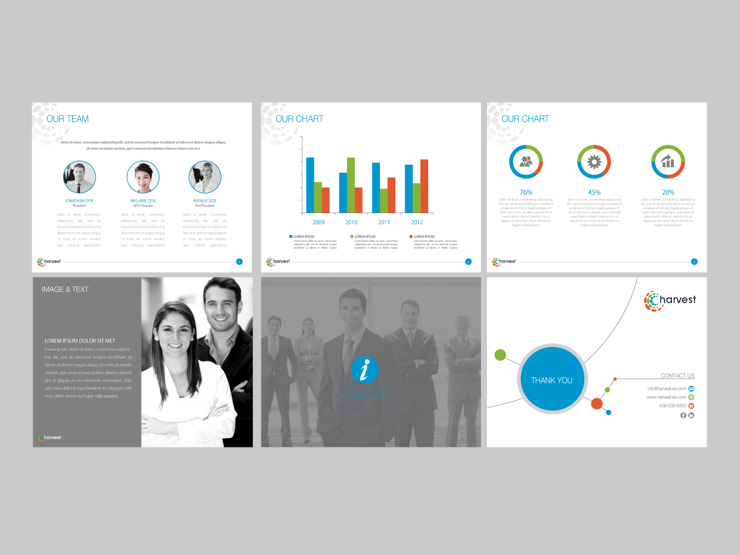 PowerPoint Design by Nila for this project | Design #4575588