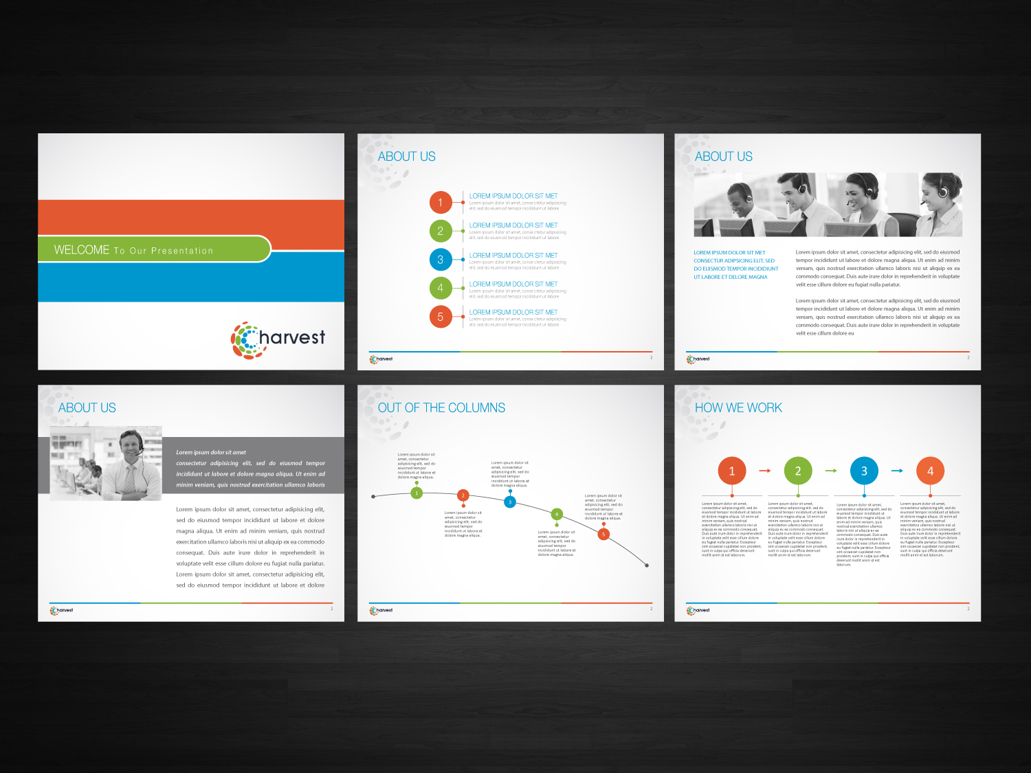 PowerPoint Design by Nila for this project | Design #4582518