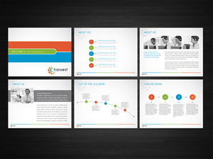 Diseño de PowerPoint por Nila para este proyecto | Diseño: #4582518