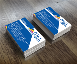 Business Card Design by stevedan