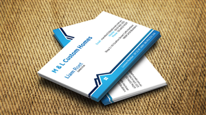 Business Card Design by lasta