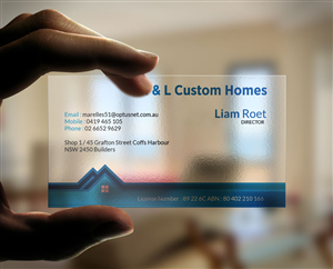 Business Card Design by lasta for R & G Asian Essentials | Design: #4603358