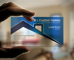 Business Card Design by lasta for R & G Asian Essentials | Design: #4603366