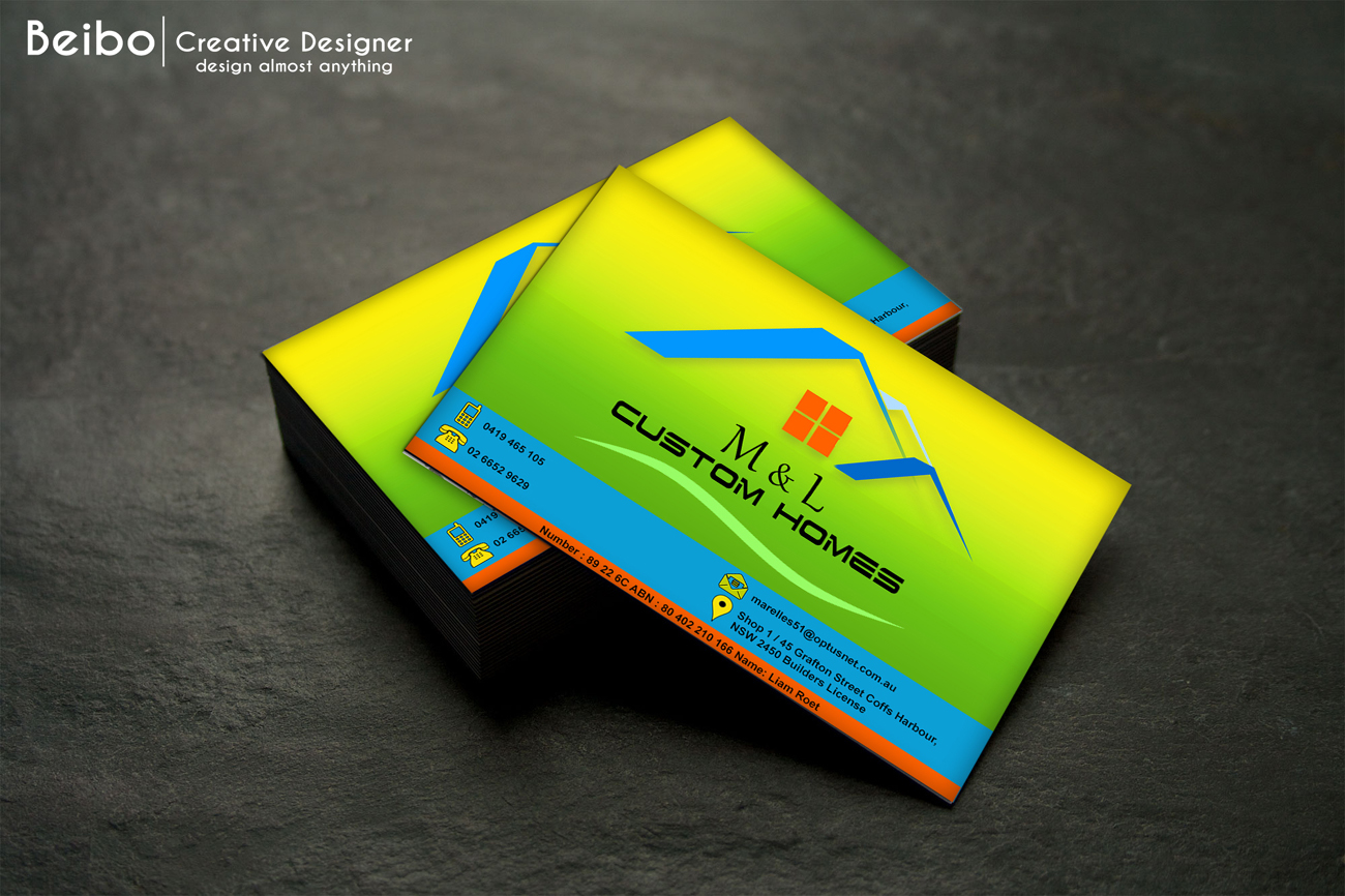 Business Card Design by Beibo for R & G Asian Essentials | Design: #4560320