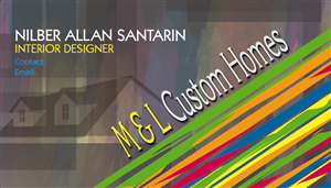Business Card Design by NILDesigns