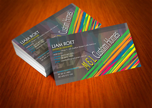 Diseño de Tarjeta de Presentación por NILDesigns para R & G Asian Essentials | Diseño #4536069