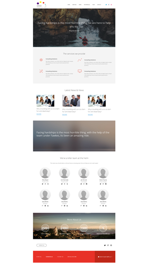 Web-Design von mubbi für dieses Projekt | Design: #4647288