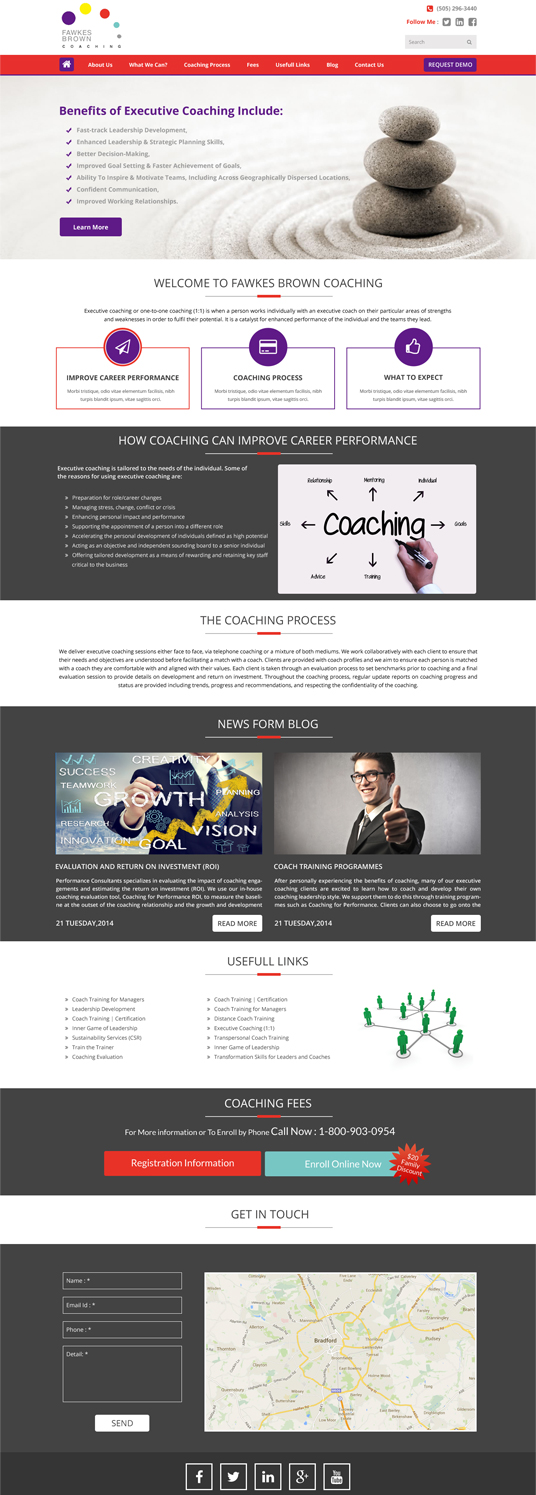 Web-Design von Advent Innovative für dieses Projekt | Design #4642355