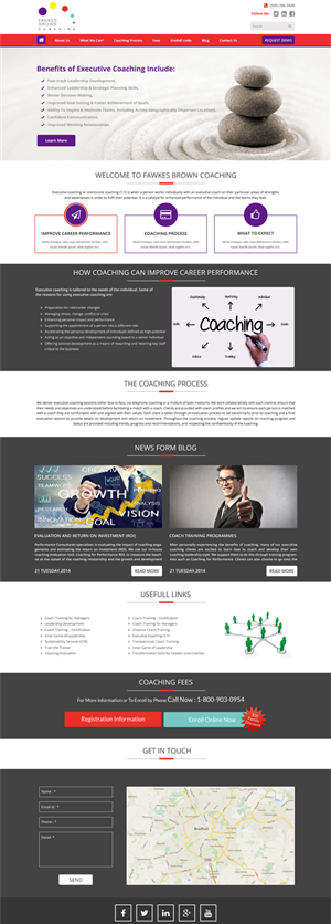 Web-Design von Advent Innovative für dieses Projekt | Design: #4642355