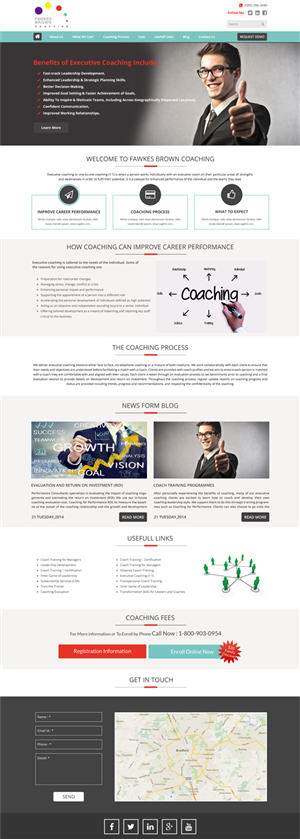 Web Design by Advent Innovative