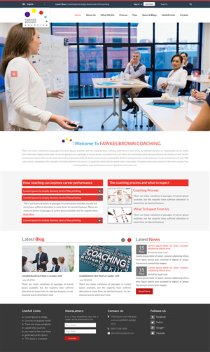 Web-Design von Advent Innovative für dieses Projekt | Design: #5244180