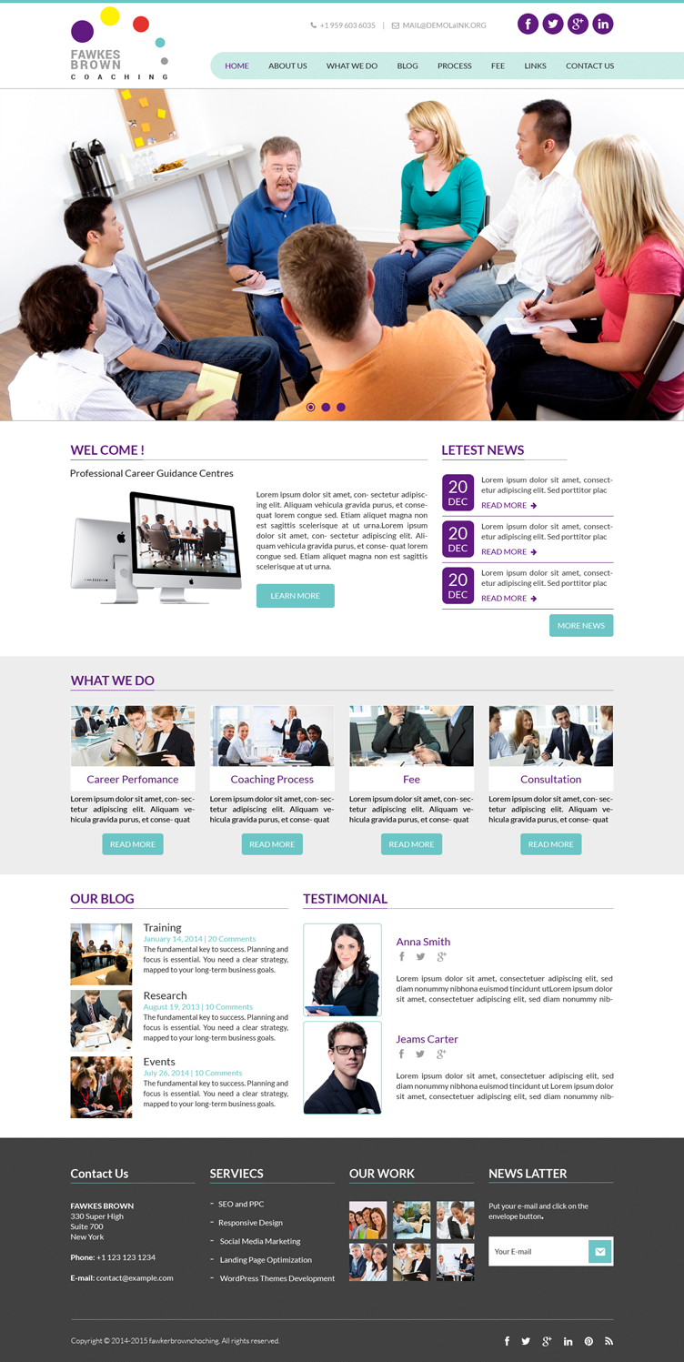 Web Design by Advent Innovative for this project | Design #5244186