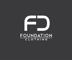 Foundation clothing or F.C | Logo Design by renderman