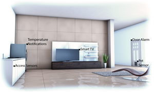 Design Illustration par Jonny Hemsley, Frosty Motion pour Disruptive Technologies | Design : #4535039
