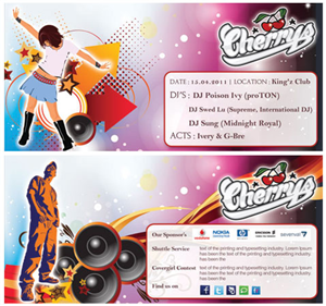 Flyer Design by Biswajit