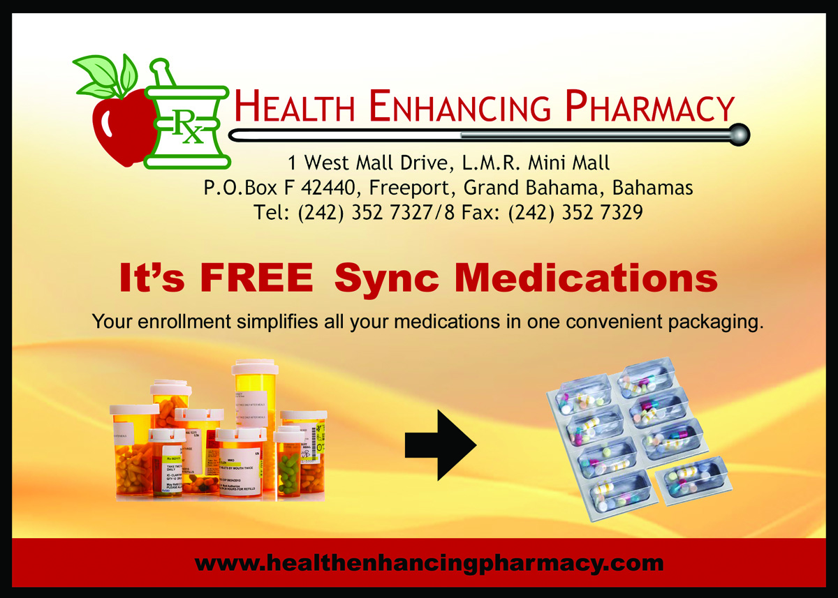 Design de Flyer par Unique Styles pour Health Enhancing Pharmacy | Design #4549366