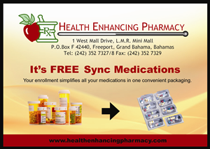 Flyer Design by Unique Styles for Health Enhancing Pharmacy | Design #4549366