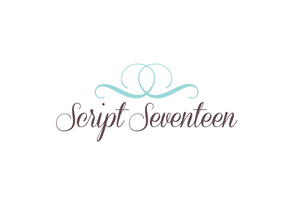Script Seventeen | Logo-Design von Nigel B