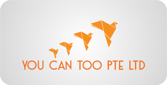 Logo Design by SeXtreme for You Can Too Pte Ltd | Design #4586504