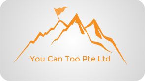 Logo Design by SeXtreme for You Can Too Pte Ltd | Design #4587865