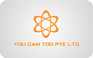 Logo Design by SeXtreme for You Can Too Pte Ltd | Design #4587868