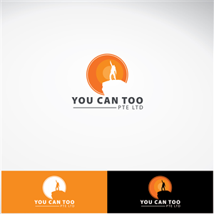 Logo Design by tuan1968 for You Can Too Pte Ltd | Design: #4556584