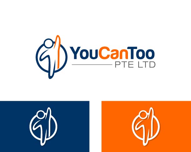 Logo Design by uniquetarget for You Can Too Pte Ltd | Design: #4524478