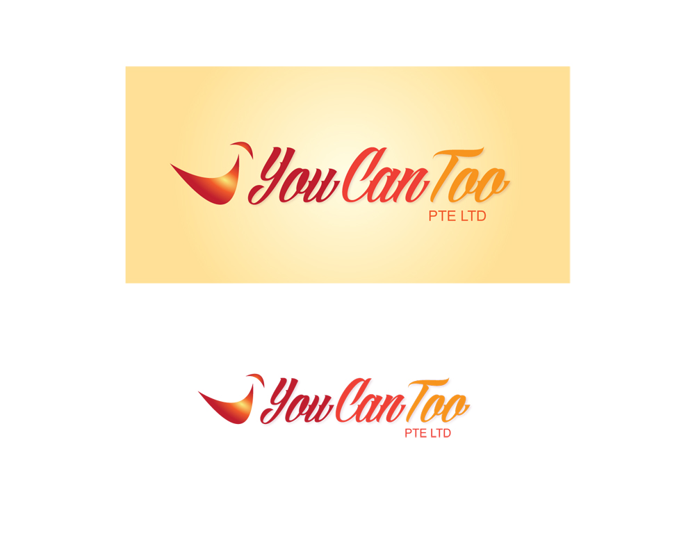 Logo Design by CanDoDesign for You Can Too Pte Ltd | Design #4529541