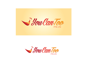 Logo Design by CanDoDesign for You Can Too Pte Ltd | Design: #4529541