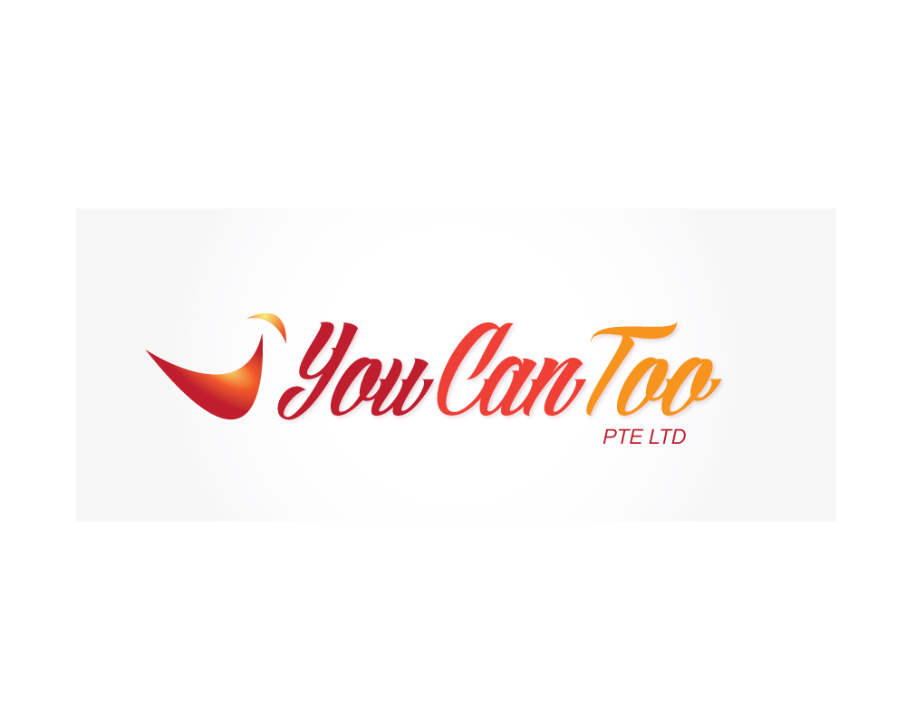 Logo Design by CanDoDesign for You Can Too Pte Ltd | Design #4529570