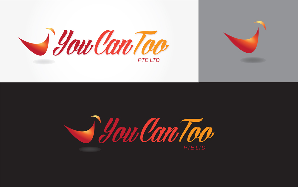 Design de Logo par CanDoDesign pour You Can Too Pte Ltd | Design #4529596