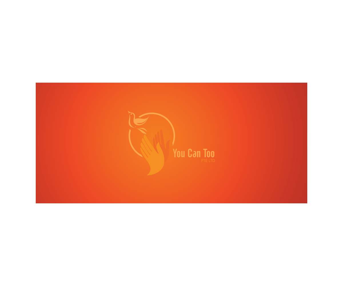 Logo Design by Sunny for You Can Too Pte Ltd | Design #4555625