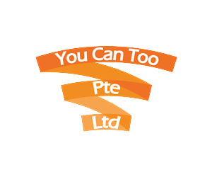 Logo Design by Sonia Cerca for You Can Too Pte Ltd | Design #4550160