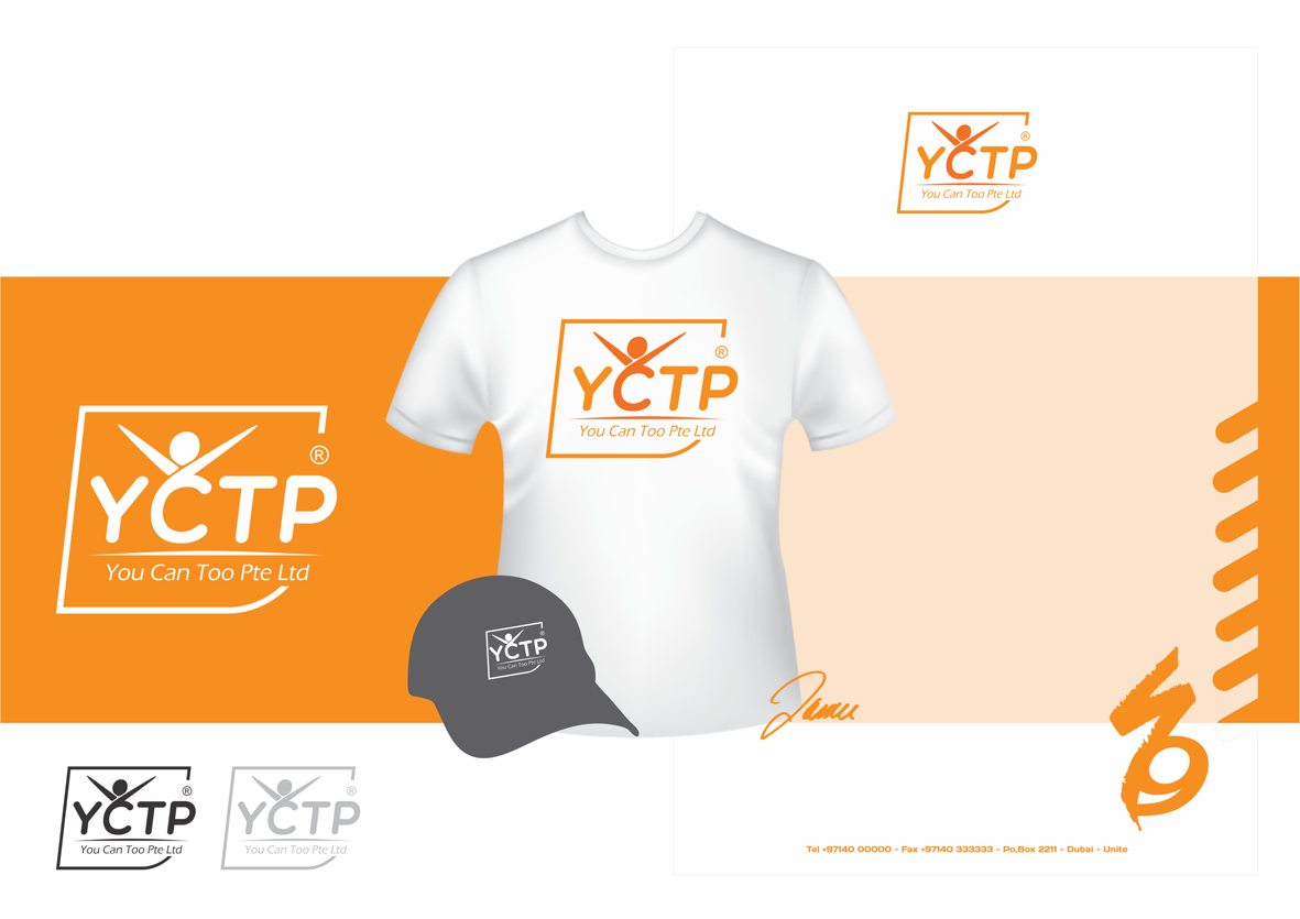 Design de Logo par WaelSwid pour You Can Too Pte Ltd | Design #4531453