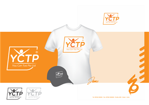 Logo Design by WaelSwid for You Can Too Pte Ltd | Design #4531453