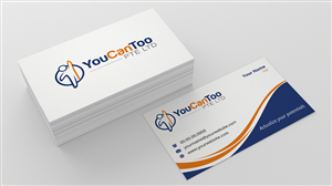 Business Card Design by INDIAN_Ashok for You Can Too Pte Ltd | Design: #4667667