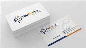 Business Card Design by INDIAN_Ashok for You Can Too Pte Ltd | Design: #4667669