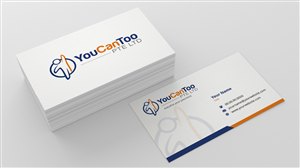 Business Card Design by INDIAN_Ashok for You Can Too Pte Ltd | Design: #4667670