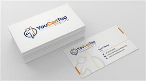 Business Card Design by INDIAN_Ashok for You Can Too Pte Ltd | Design: #4667673