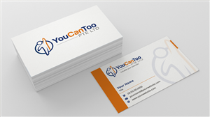 Business Card Design by INDIAN_Ashok for You Can Too Pte Ltd | Design: #4667674