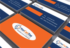 Business Card Design by duodukennero111