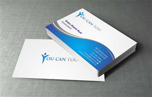 Design de Carte de Visite par szabist pour You Can Too Pte Ltd | Design : #4606897