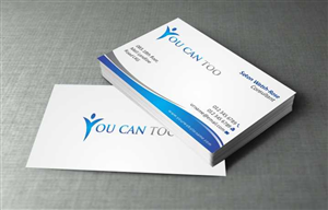 Design de Carte de Visite par szabist pour You Can Too Pte Ltd | Design : #4606898