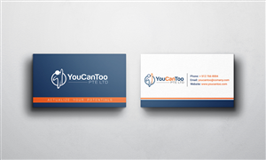 Business Card Design by Stylez Designz for You Can Too Pte Ltd | Design: #4609547