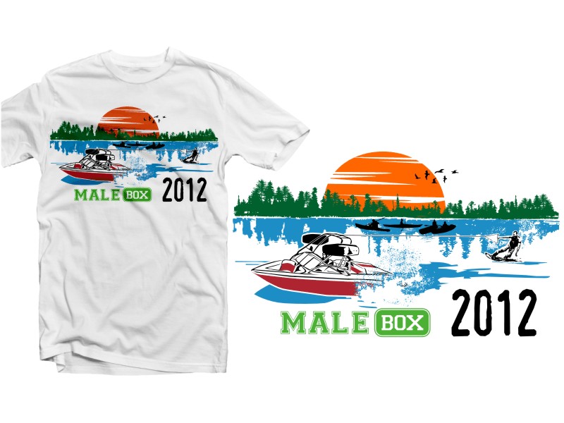 Diseño de Camiseta por 2ndfloorharry para este proyecto | Diseño #1282323