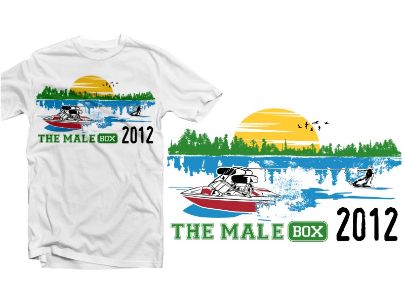 Diseño de Camiseta por 2ndfloorharry para este proyecto | Diseño #1283335