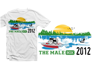 Diseño de Camiseta por 2ndfloorharry para este proyecto | Diseño: #1283335