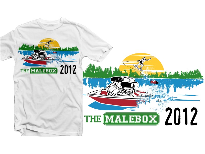 T-Shirt-Design von 2ndfloorharry für dieses Projekt | Design #1284721
